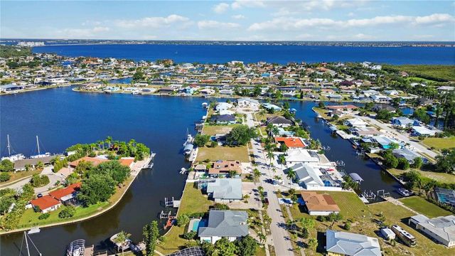 154 MORGAN LANE SE, Port Charlotte, FL 33952