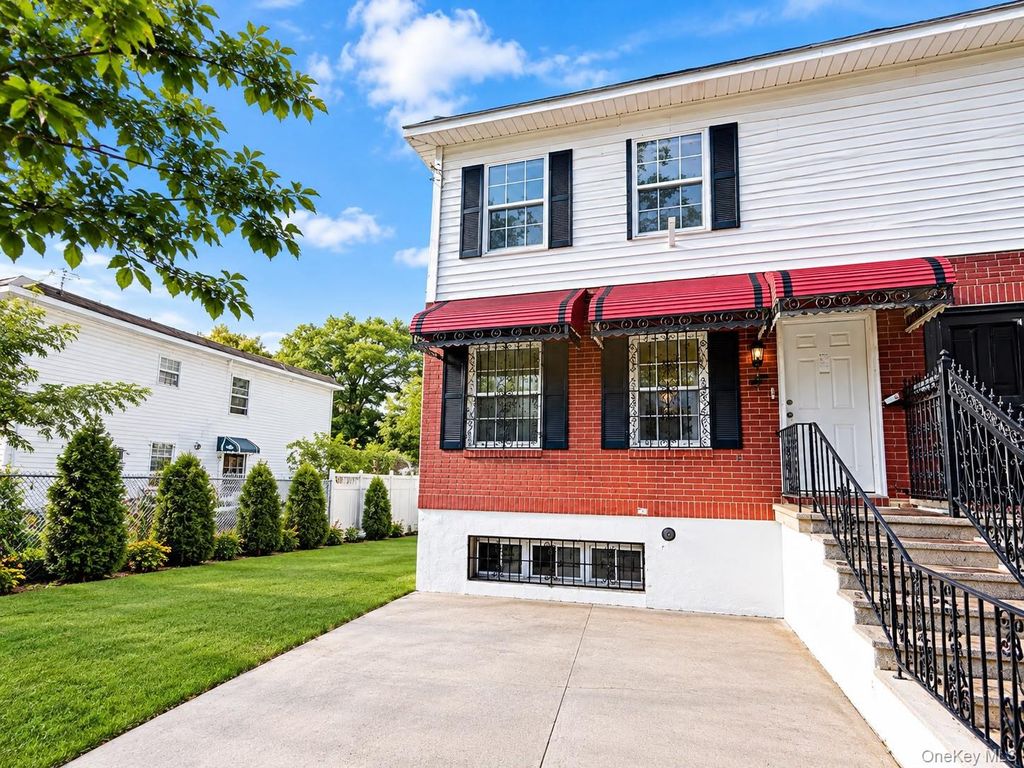 2105 Seward Avenue, Bronx, NY 10473 — exterior