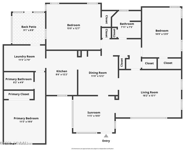 113 9th Street, New Smyrna Beach, FL 32168