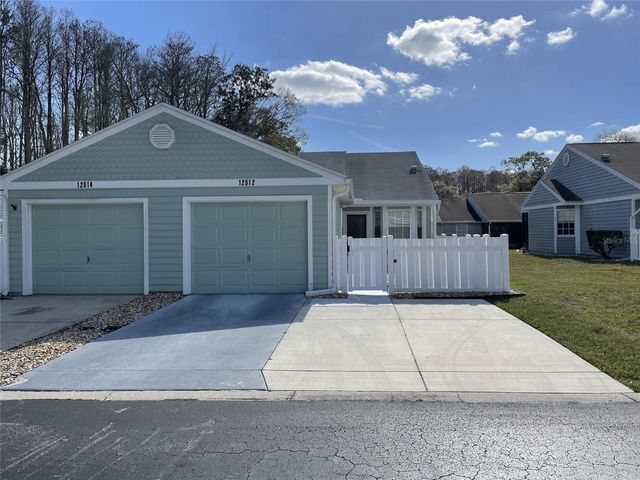 12512 KNOLLBROOK LANE, Hudson, FL 34669