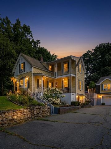 16 Allen Street, Northborough, MA 01532