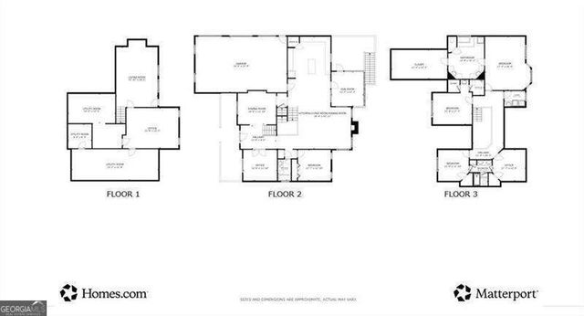 172 Golf Crest Drive, Acworth, GA 30101