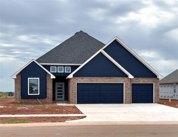 1242 Copper Ridge Circle, Piedmont, OK 73078