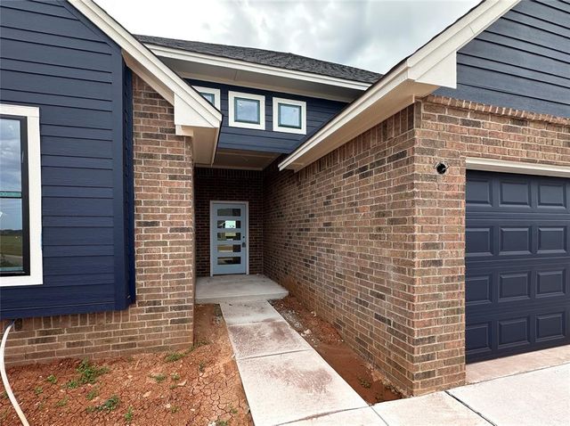 1242 Copper Ridge Circle, Piedmont, OK 73078