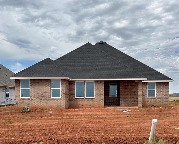 1242 Copper Ridge Circle, Piedmont, OK 73078