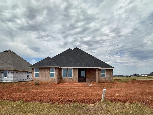 1242 Copper Ridge Circle, Piedmont, OK 73078