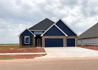 1242 Copper Ridge Circle, Piedmont, OK 73078