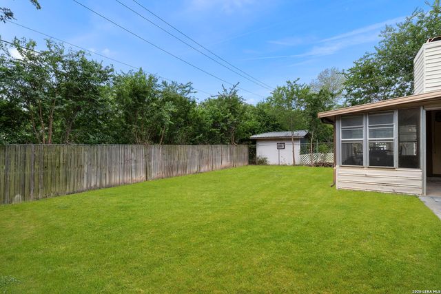 6126 HOPES FERRY ST, San Antonio, TX 78233