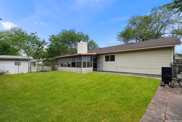 6126 HOPES FERRY ST, San Antonio, TX 78233