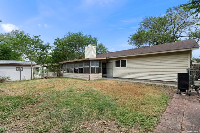 6126 HOPES FERRY ST, San Antonio, TX 78233