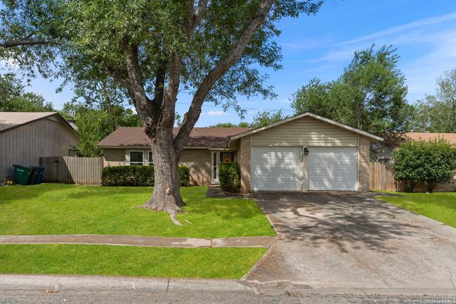 6126 HOPES FERRY ST, San Antonio, TX 78233