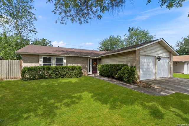 6126 HOPES FERRY ST, San Antonio, TX 78233