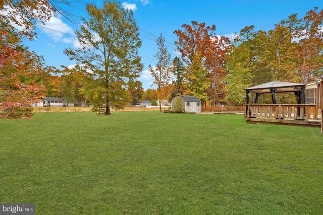 612 WRIGHT DR, Ruther Glen, VA 22546