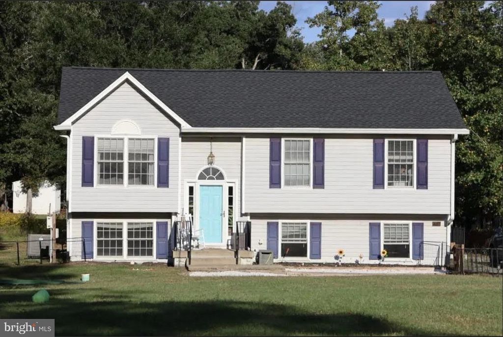 612 WRIGHT DR, Ruther Glen, VA 22546