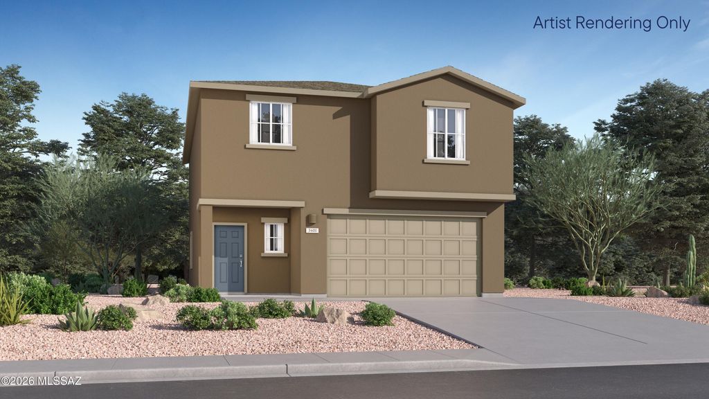 5971 E Benburb Lane, Tucson, AZ 85747