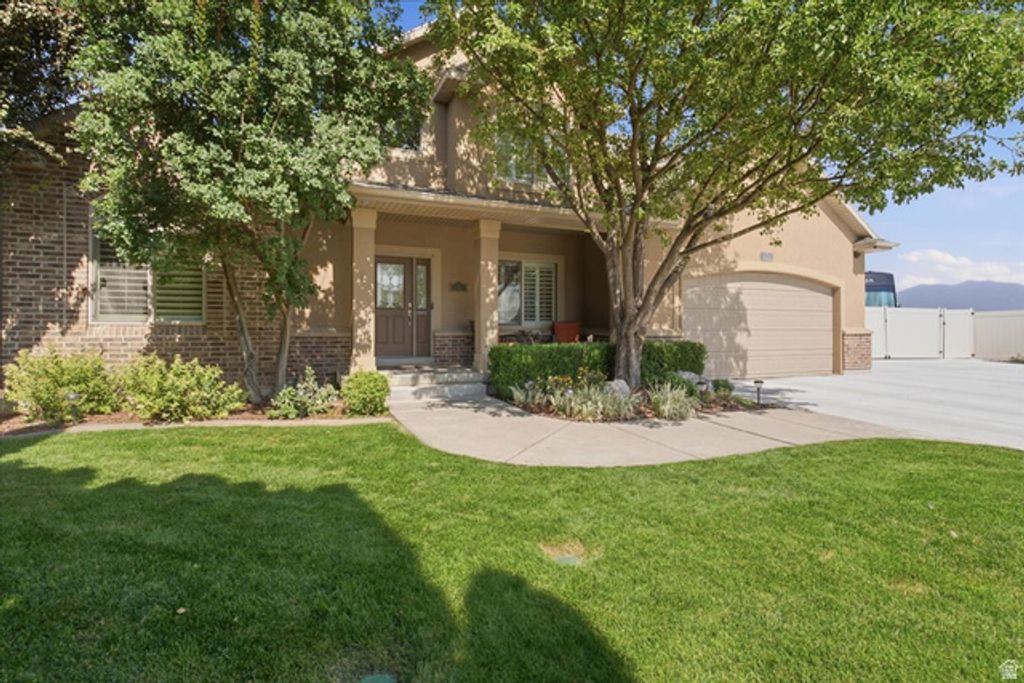 2298 W 850 N, Layton, UT 84041 — exterior