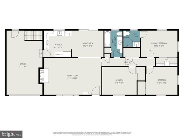 621 ELEPHANT RD, Perkasie, PA 18944