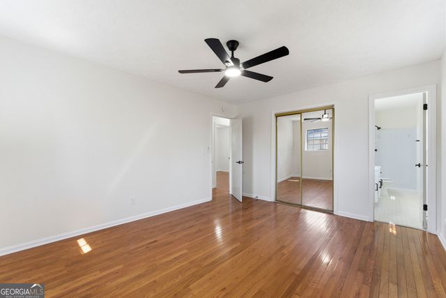 6614 Melandre Drive, Morrow, GA 30260