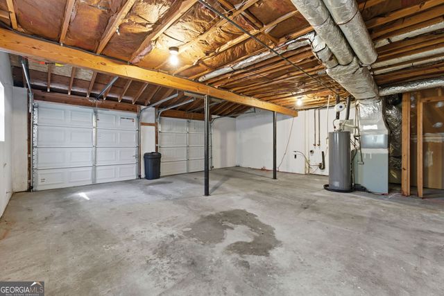 6614 Melandre Drive, Morrow, GA 30260