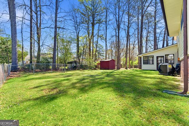 6614 Melandre Drive, Morrow, GA 30260