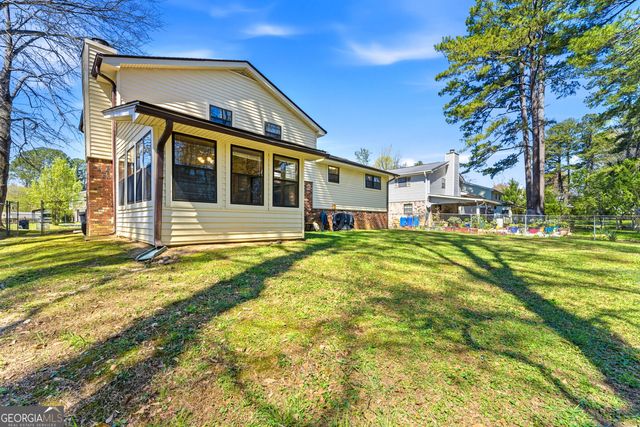 6614 Melandre Drive, Morrow, GA 30260