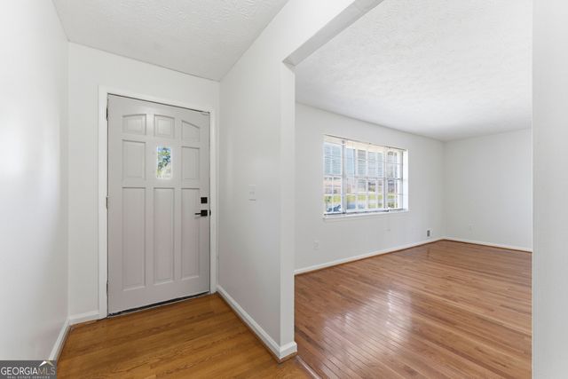 6614 Melandre Drive, Morrow, GA 30260