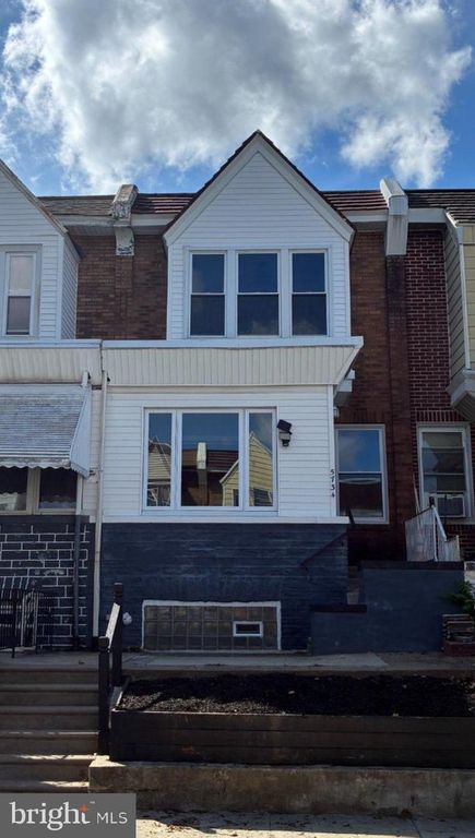 5734 N CAMAC ST, PHILADELPHIA, PA 19141 — exterior