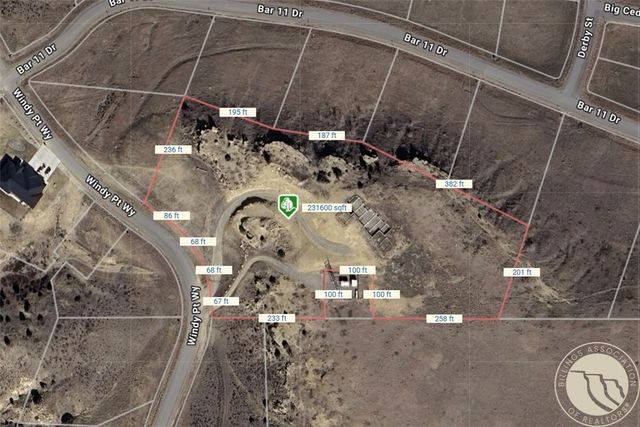 3801 Windy Point WAY, Billings, MT 59105