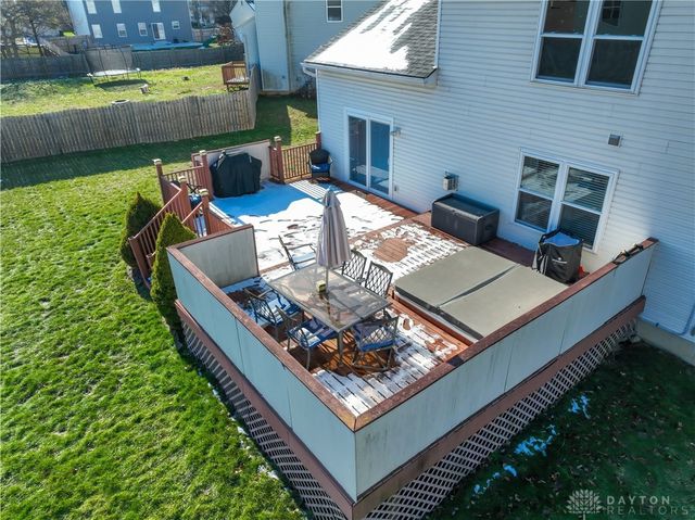 350 Bishea Court, Fairborn, OH 45324