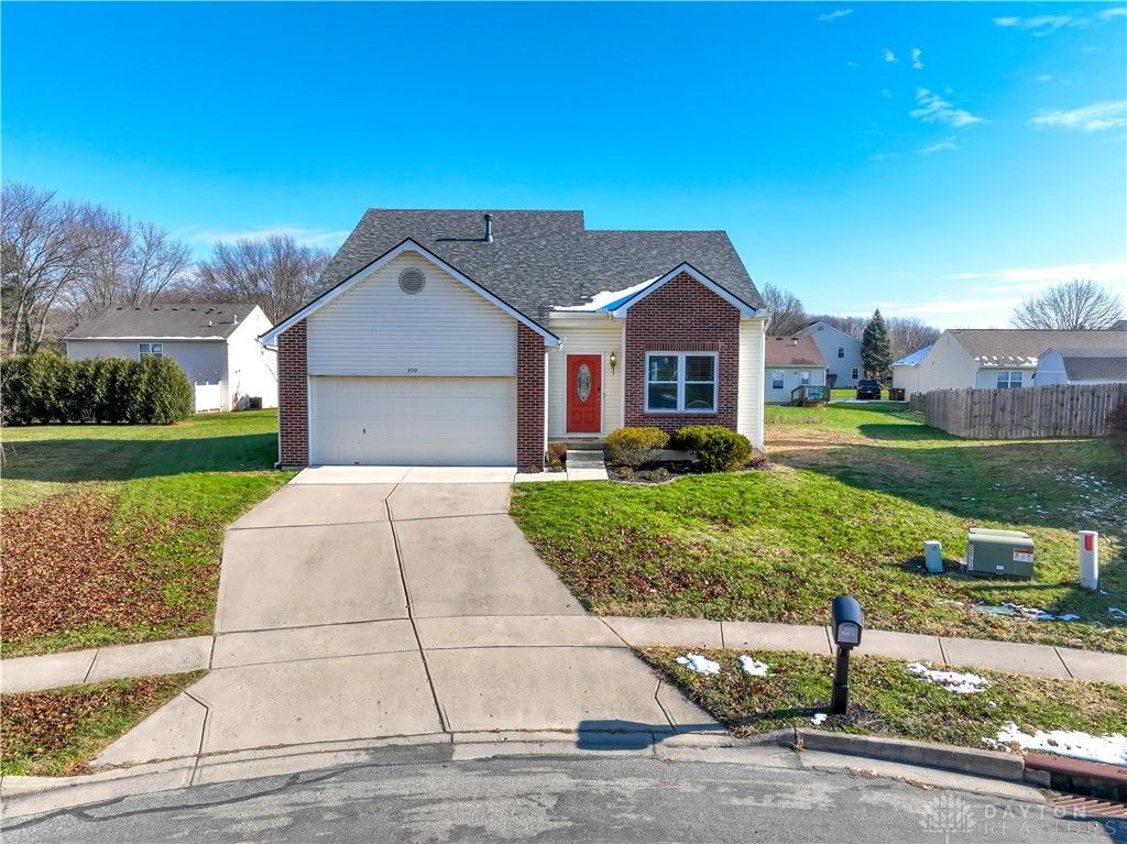 350 Bishea Court, Fairborn, OH 45324