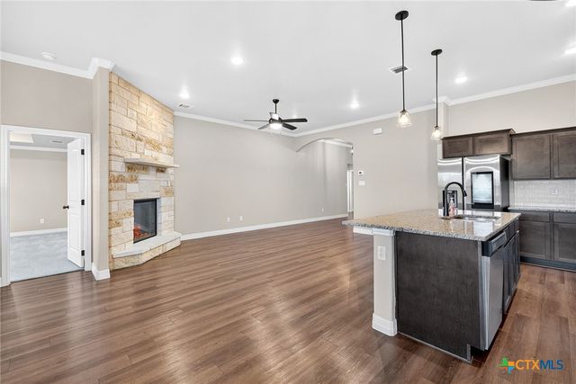 1668 Dryden Avenue, Copperas Cove, TX 76522