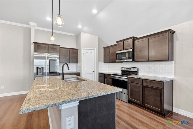 1668 Dryden Avenue, Copperas Cove, TX 76522