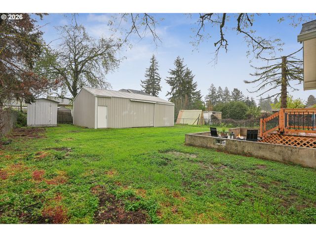 11931 Se RAYMOND St, Portland, OR 97266