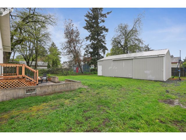 11931 Se RAYMOND St, Portland, OR 97266