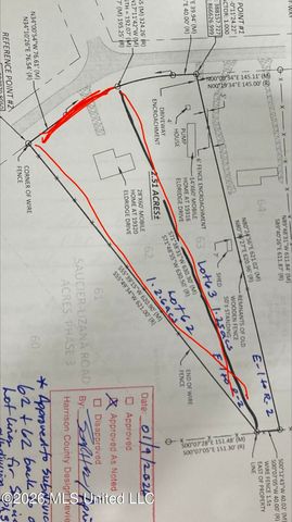 19320 Eldridge Drive, Saucier, MS 39574