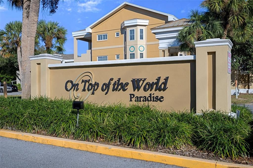 2231 UTOPIAN DRIVE E 217, Clearwater, FL 33763