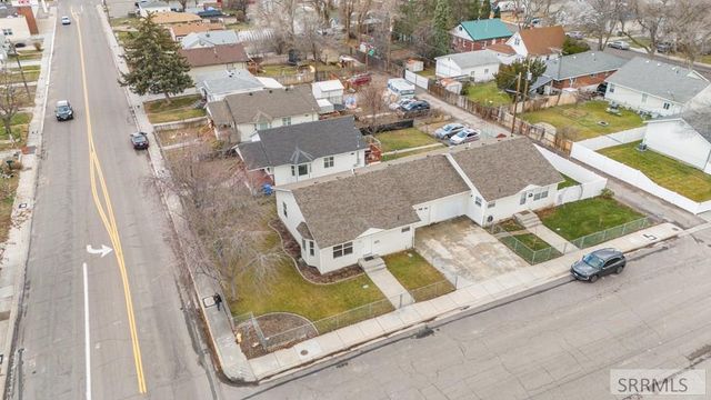 855 E Walnut Street, Pocatello, ID 83201
