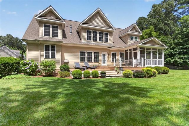 118 Collington RN, Yorktown, VA 23693