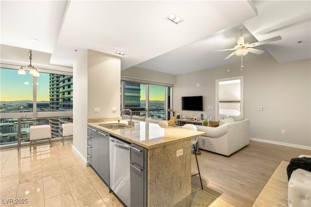 4471 Dean Martin Drive 1907, Las Vegas, NV 89103