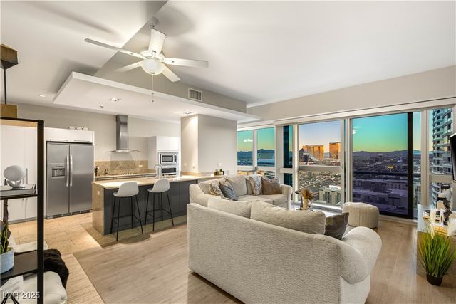 4471 Dean Martin Drive 1907, Las Vegas, NV 89103