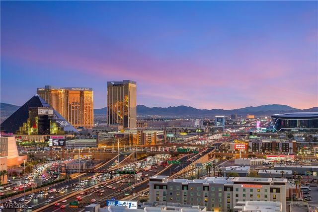 4471 Dean Martin Drive 1907, Las Vegas, NV 89103