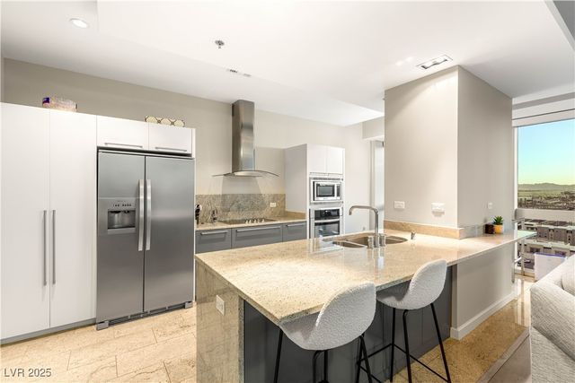 4471 Dean Martin Drive 1907, Las Vegas, NV 89103