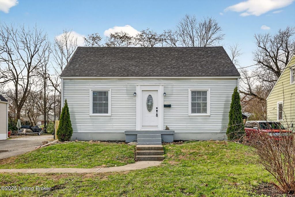 4111 Millcreek Dr, Louisville, KY 40216