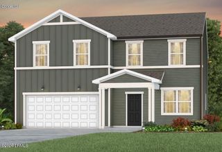 1108 Salem Bay Drive, Beaufort, SC 29902