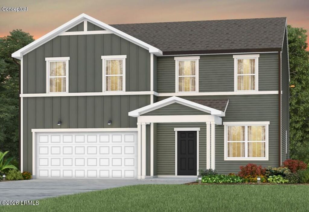 1108 Salem Bay Drive, Beaufort, SC 29902