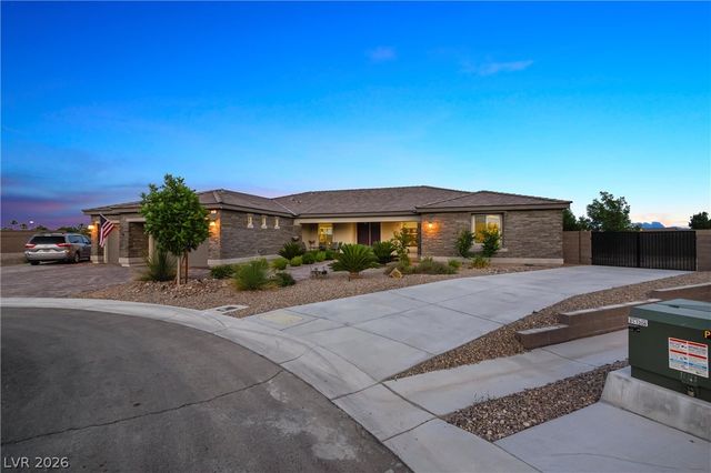 4420 North Bonita Vista Street, Las Vegas, NV 89129