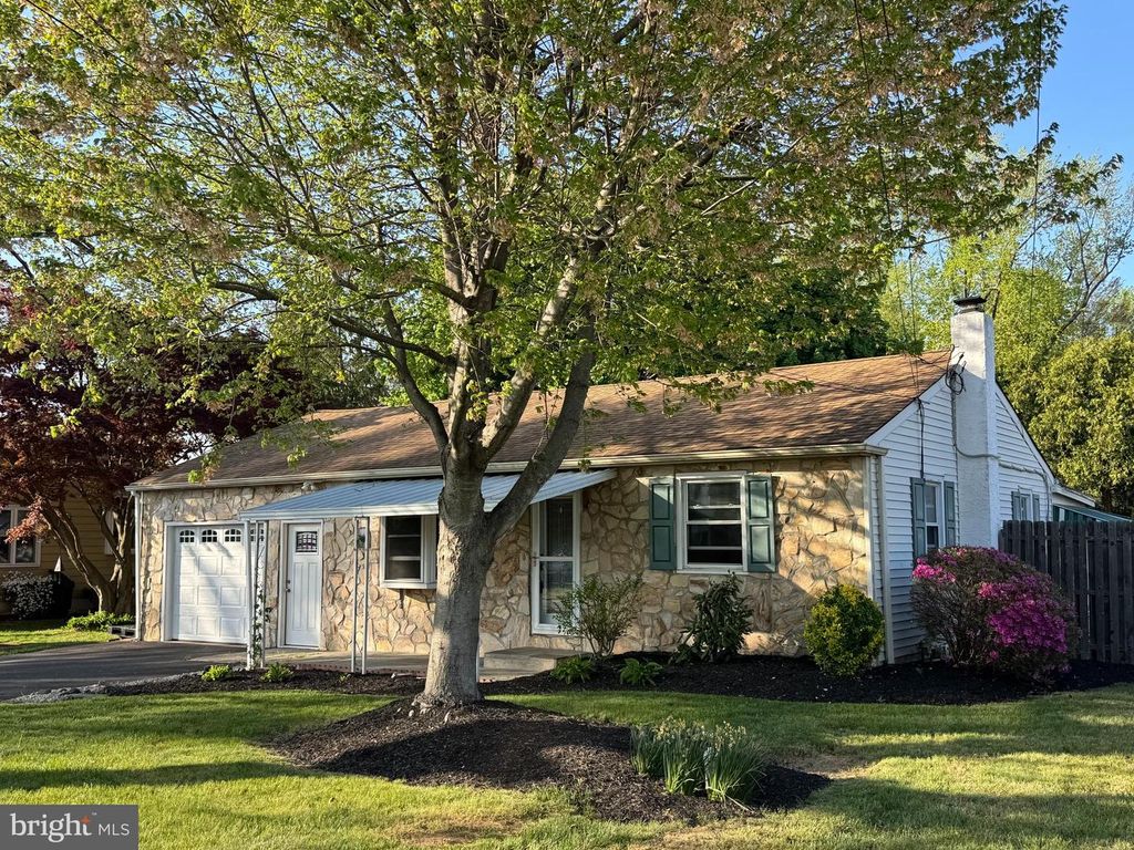 476 CLEARVIEW AVE, Feasterville Trevose, PA 19053