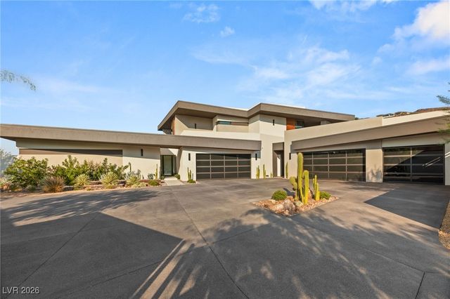 6 Vista Crescent Court, Henderson, NV 89012