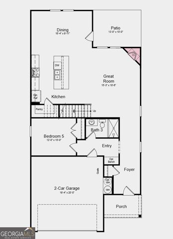 1703 Fawlocke Run, Loganville, GA 30052