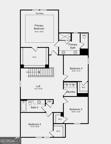 1703 Fawlocke Run, Loganville, GA 30052